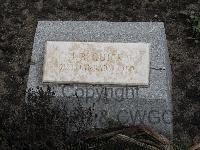 Berlin 1939-1945 War Cemetery - Quick, J B