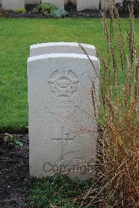 Berlin 1939-1945 War Cemetery - Quigley, Frederick Thomas