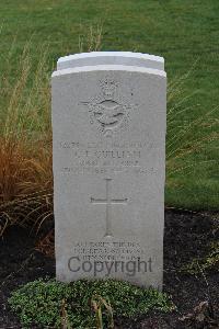 Berlin 1939-1945 War Cemetery - Quilliam, Charles Frederick