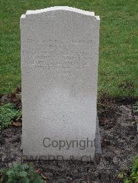 Berlin 1939-1945 War Cemetery - Ramsden, David