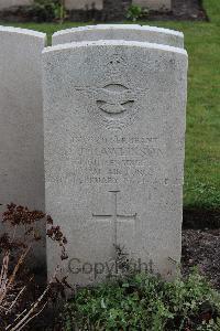 Berlin 1939-1945 War Cemetery - Rawlinson, David Joseph