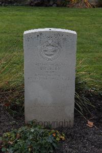 Berlin 1939-1945 War Cemetery - Reid, Douglas Harbinson