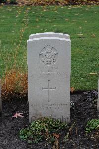 Berlin 1939-1945 War Cemetery - Riley, Alexander Douglas