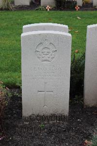 Berlin 1939-1945 War Cemetery - Robertson, Gordon Edwin