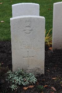 Berlin 1939-1945 War Cemetery - Robertson, John Alexander