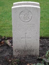 Berlin 1939-1945 War Cemetery - Roberts, George Walter