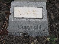 Berlin 1939-1945 War Cemetery - Rodd, Miss Lesley Ann