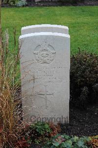 Berlin 1939-1945 War Cemetery - Roller, Ray Calvin