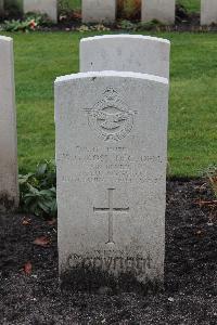 Berlin 1939-1945 War Cemetery - Ross, William George