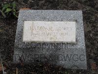 Berlin 1939-1945 War Cemetery - Rowen, Sharon Mary