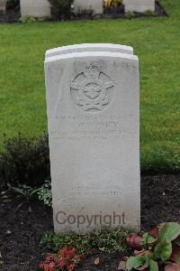 Berlin 1939-1945 War Cemetery - Rowley, Reginald William