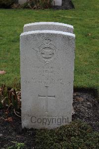 Berlin 1939-1945 War Cemetery - Ruddick, James