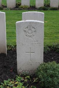 Berlin 1939-1945 War Cemetery - Rundle, Samuel Thomas John