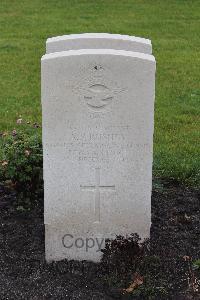 Berlin 1939-1945 War Cemetery - Rushby, Alfred Sugden