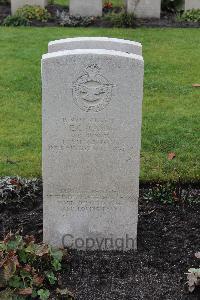 Berlin 1939-1945 War Cemetery - Ramm, Ernest Charles