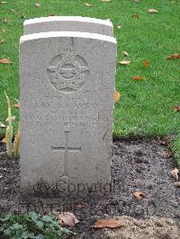 Berlin 1939-1945 War Cemetery - Ramsay, Jack McAllister