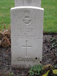 Berlin 1939-1945 War Cemetery - Rankin, Andrew