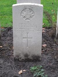 Berlin 1939-1945 War Cemetery - Ratcliffe, Stuart Walter