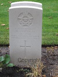 Berlin 1939-1945 War Cemetery - Rattigan, Wilfred James