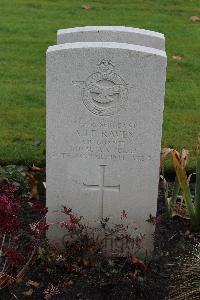 Berlin 1939-1945 War Cemetery - Raven, Arthur John Edward