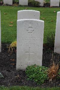 Berlin 1939-1945 War Cemetery - Rawlings, Peter