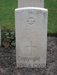 Berlin 1939-1945 War Cemetery - Reed, George Carlisle