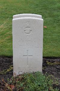 Berlin 1939-1945 War Cemetery - Reeder, Stanley Warren