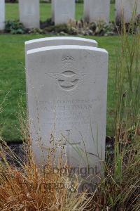 Berlin 1939-1945 War Cemetery - Reedman, Alexander William