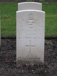 Berlin 1939-1945 War Cemetery - Rees, John Charles Eynon