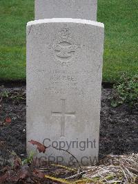 Berlin 1939-1945 War Cemetery - Rees, Kenneth Vincent