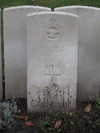 Berlin 1939-1945 War Cemetery - Rees, Maurice Owen