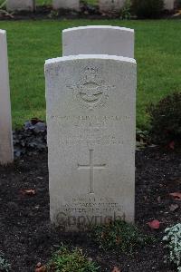 Berlin 1939-1945 War Cemetery - Reid, Alexander John