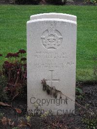 Berlin 1939-1945 War Cemetery - Reilander, Aloyis Valentine