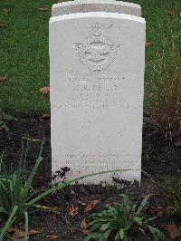 Berlin 1939-1945 War Cemetery - Reilly, James Black