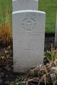 Berlin 1939-1945 War Cemetery - Renaud, Joseph Alphonse Leon Louis