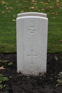 Berlin 1939-1945 War Cemetery - Rex, Francis Douglas