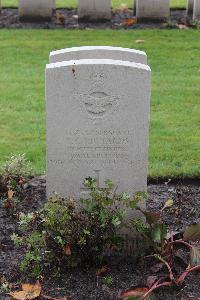 Berlin 1939-1945 War Cemetery - Richards, Ernest Charles