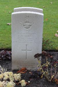 Berlin 1939-1945 War Cemetery - Roberts, Arthur Melvyn