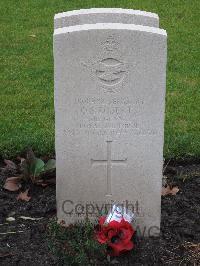 Berlin 1939-1945 War Cemetery - Roberts, Owen Stanley