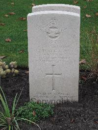 Berlin 1939-1945 War Cemetery - Robertson, John