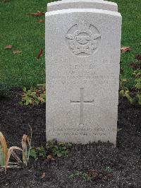 Berlin 1939-1945 War Cemetery - Rodin, Ivan