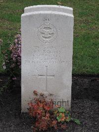 Berlin 1939-1945 War Cemetery - Rogers, Arthur Mervyn