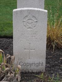 Berlin 1939-1945 War Cemetery - Rogers, Bartlett Leadbetter