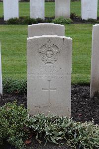 Berlin 1939-1945 War Cemetery - Rose, Cyril Ashley