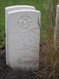 Berlin 1939-1945 War Cemetery - Rose, Donald Irwin