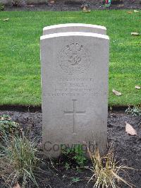 Berlin 1939-1945 War Cemetery - Rose, Joseph