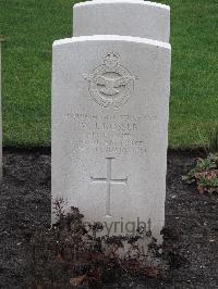 Berlin 1939-1945 War Cemetery - Rosser, William John