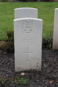 Berlin 1939-1945 War Cemetery - Roulson, Arthur Dewhirst