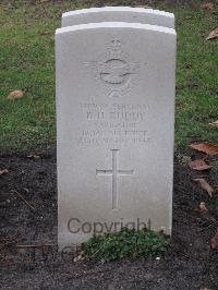 Berlin 1939-1945 War Cemetery - Ruddy, Brian Hartley