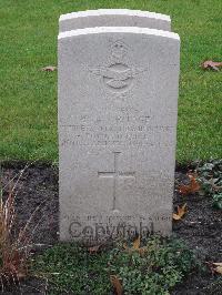 Berlin 1939-1945 War Cemetery - Rudge, Ronald Allen James